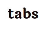 tabs chocolate coupon