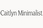caitlyn minimalist discount code